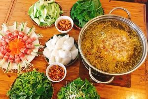 Những món ngon nên thưởng thức vào ngày mưa