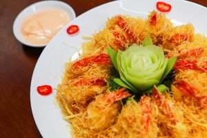 nhà hàng hải sản ở hà nội