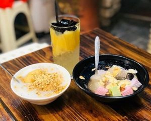 món ăn giải nhiệt mùa hè