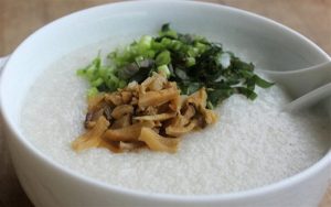 món ăn trị mồ hôi trộm