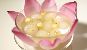 cách nấu hạt sen
