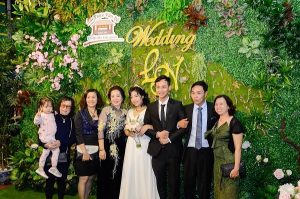 nhà hàng tổ chức tiệc cưới giá rẻ Hà Nội
