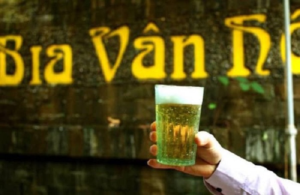 quán bia đẹp ở Hà Nội