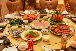 Quán bia Hà Nội được yêu thích