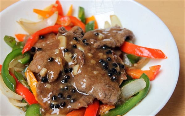 bò kho tiêu