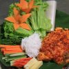 cá ngạnh nướng muối ớt
