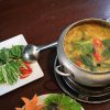 Cá ngạnh om măng chua