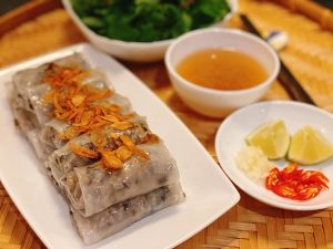 bánh cuốn