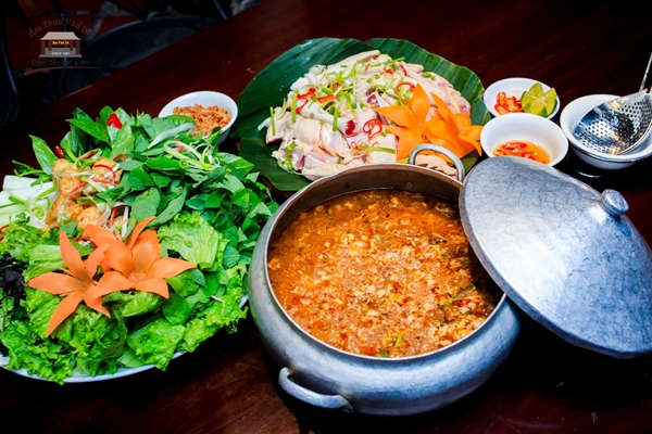 món ngon mùa dịch