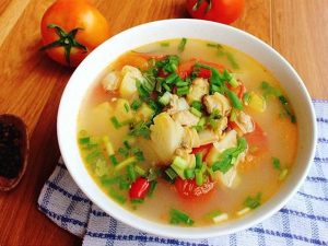 4 món canh bổ dưỡng