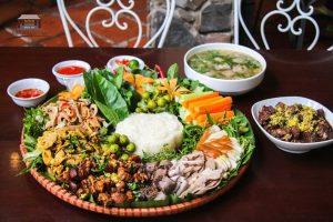 Nhà hàng ăn gia đình Hà Nội