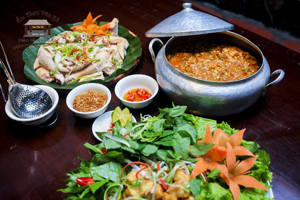 Quán ăn ngon cho gia đình tại Hà Nội 
