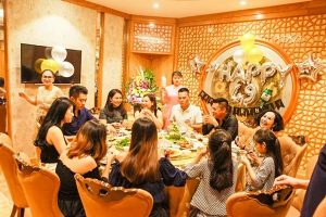Quán ăn ngon cho gia đình tại Hà Nội