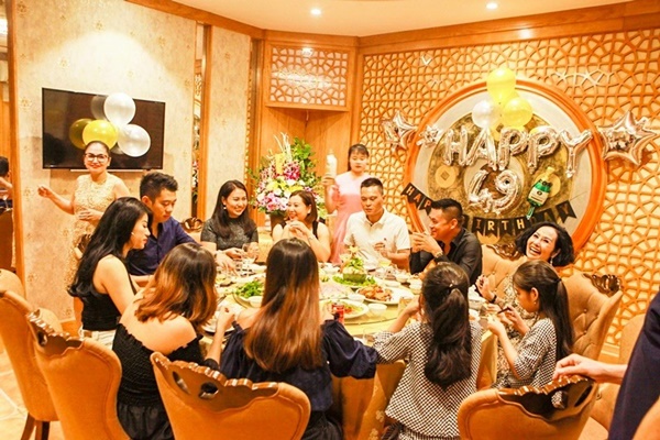 Quán ăn ngon cho gia đình ở Hà Nội 