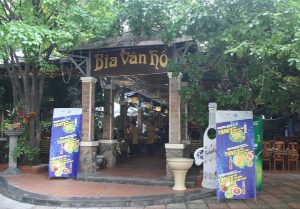 quán bia hơi bình dân hà nội
