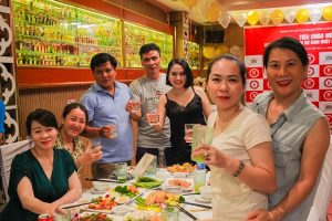Nhà hàng ăn uống tại Hà Nội