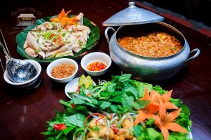 Nhà hàng món ăn Việt ngon tại Hà Nội