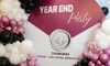 Trang trí Tiệc Year End Party cho thương hiệu Ancarat