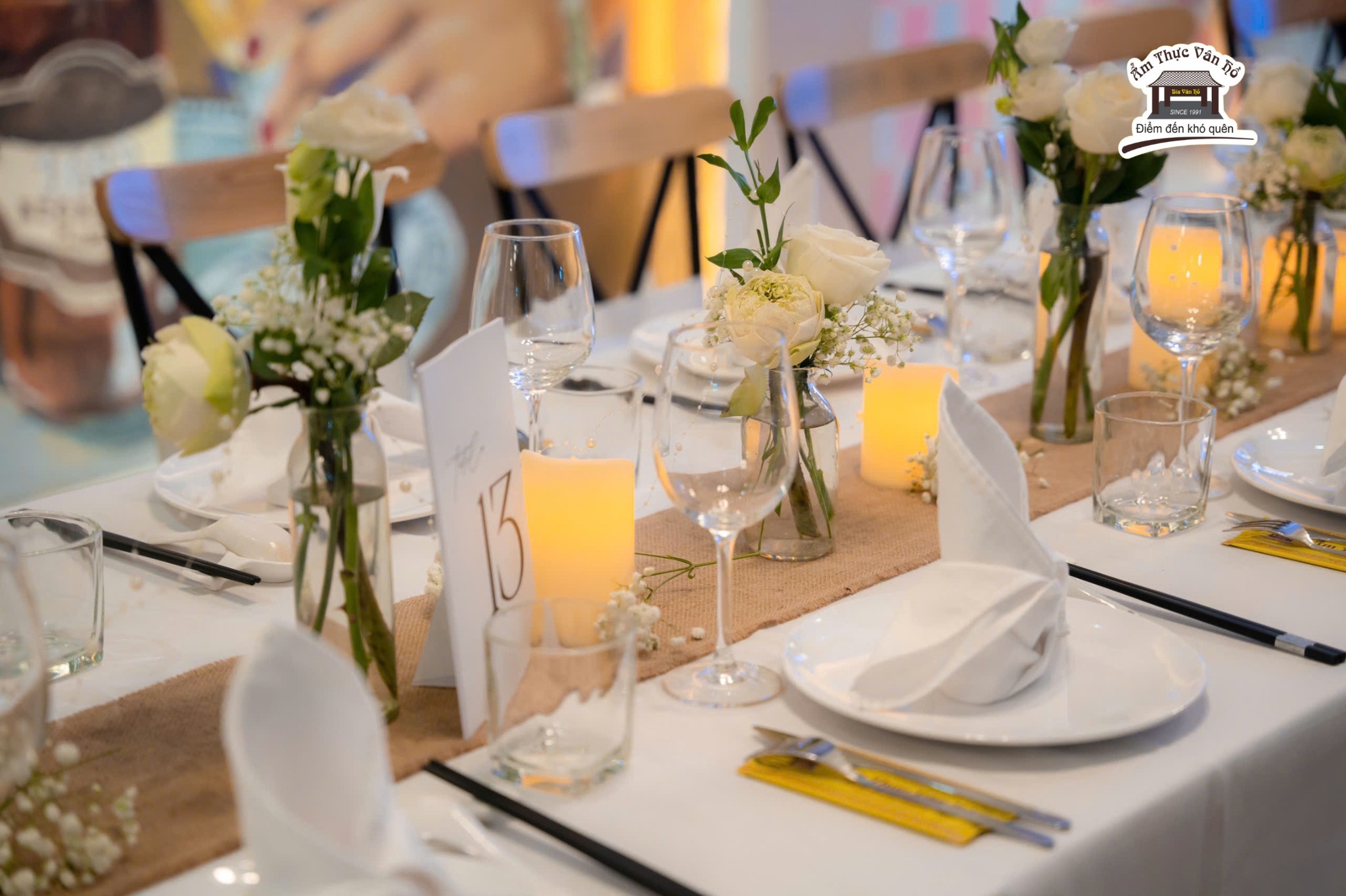 Gợi ý nhà hàng tổ chức tiệc cưới Hà Nội không gian đẹp, thực đơn phong phú