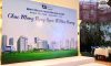 Trang trí Tiệc Mừng ngày quốc tế điều dưỡng Bệnh Viện Tâm Anh