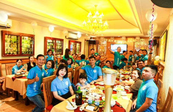 Tìm kiếm nhà hàng tổ chức sự kiện công ty tại Hà Nội lý tưởng nhất