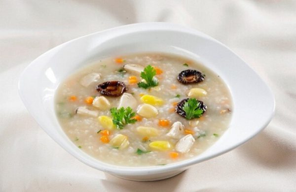 3 món ăn ngon, bổ dưỡng và cách làm cho người bị đau dạ dày