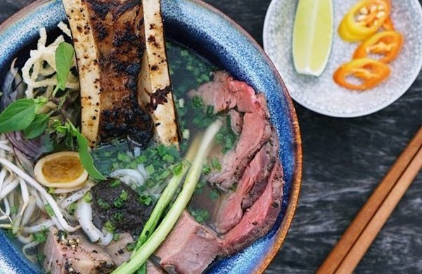 Bạn có biết 3 tô phở này có giá đắt nhất thế giới?