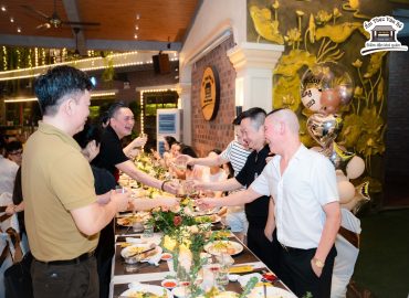 4 lợi ích khi đặt tiệc tại nhà hàng tổ chức sự kiện quận Hai Bà Trưng