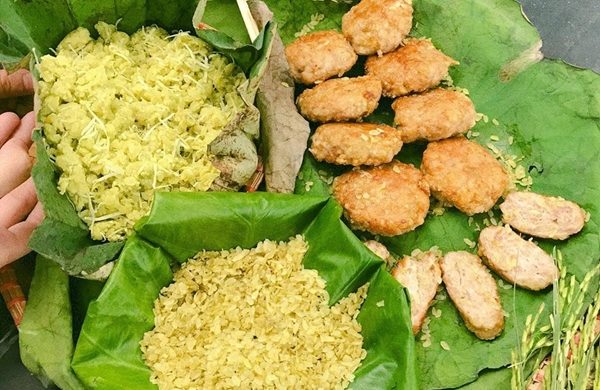 6 món ngon từ cốm nhất định không thể bỏ qua