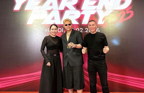 Trang trí Tiệc Year End Party cho DJ TiLo