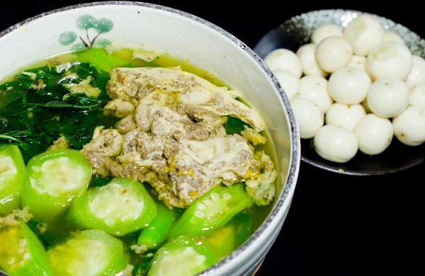 7 món canh ngon “giải cứu” mâm cơm ngày nắng nóng