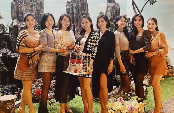 Ẩm thực Vân Hồ – Địa điểm đẹp được các bóng hồng nổi tiếng yêu thích