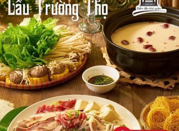 Ẩm Thực Vân Hồ 2B Hoa Lư, Hà Nội – Thiên Đường Lẩu Giữa Lòng Thủ Đô