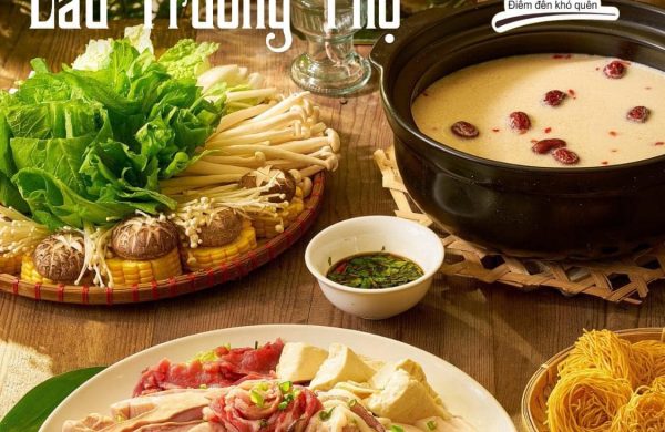 Ẩm Thực Vân Hồ 2B Hoa Lư, Hà Nội – Thiên Đường Lẩu Giữa Lòng Thủ Đô