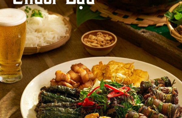Ẩm thực Vân Hồ 2B Hoa Lư – nhà hàng món ăn Việt ngon tại Hà Nội
