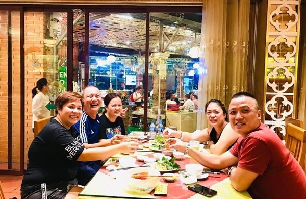 Các món ăn đảm bảo sức khỏe đẩy lùi Covid có tại nhà hàng Vân Hồ