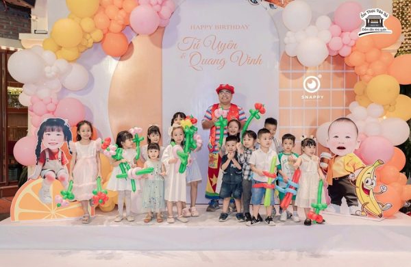 Ẩm Thực Vân Hồ – Địa Chỉ Tổ Chức Sinh Nhật Có Phòng Riêng Lý Tưởng Giữa Lòng Hà Nội