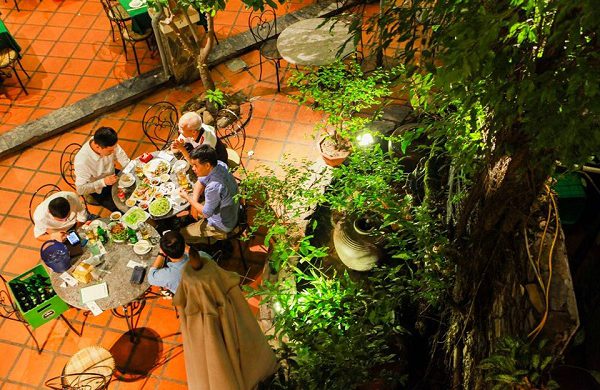Ẩm thực Vân Hồ – Địa điểm tránh nóng lý tưởng dành cho cư dân thủ đô