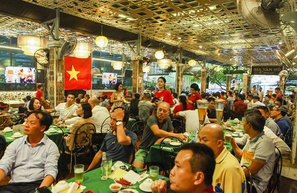 Ẩm thực Vân Hồ – điểm hẹn lý tưởng đón năm mới 2019