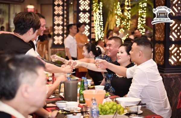 Ẩm thực Vân Hồ – Nhà hàng ăn ngon giá rẻ tại Hà Nội được yêu thích