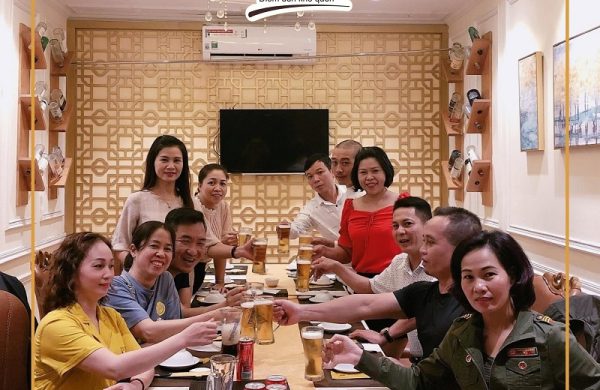 Ẩm thực Vân Hồ: Nhà hàng ăn trưa ngon Hà Nội cho mọi thực khách