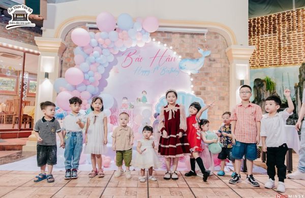 Ẩm Thực Vân Hồ – nhà hàng tổ chức sinh nhật tại Hà Nội lý tưởng để bạn lựa chọn