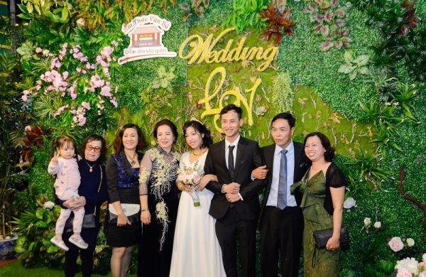Ẩm thực Vân Hồ – Nhà hàng tổ chức tiệc cưới ở Hà Nội chuyên nghiệp