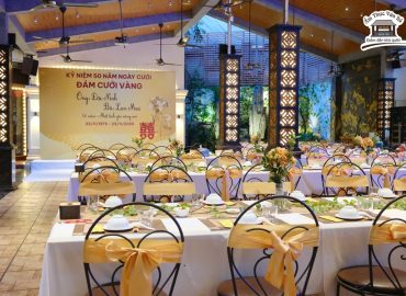 Ẩm thực Vân Hồ – Nhà hàng tổ chức tiệc tại Hà Nội lý tưởng