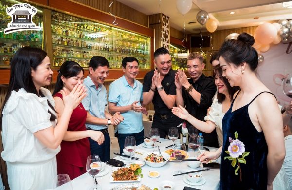 Ẩm thực Vân Hồ – Quán ăn gia đình ngon tại Hà Nội lâu đời