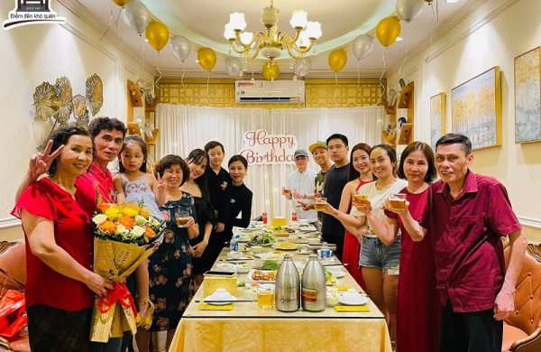 Ẩm thực Vân Hồ: Quán ăn ngon dành cho gia đình Hà Nội
