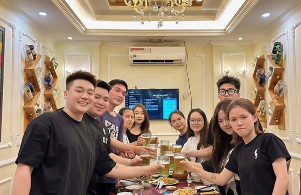 Ẩm thực Vân Hồ quán ăn sạch sẽ tại Hà Nội được yêu thích