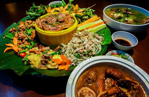 Ẩm thực Vân Hồ – tinh hoa ẩm thực Việt