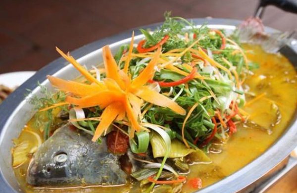 Bật mí cách làm cá chép om dưa ngon hết sảy