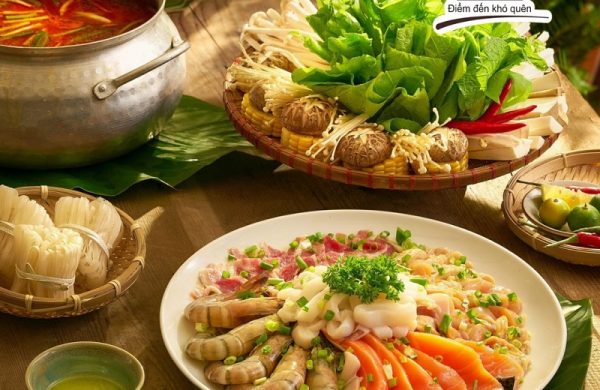 Chia sẻ kinh nghiệm ăn uống tại nhà hàng quán ăn ngon Hà Nội